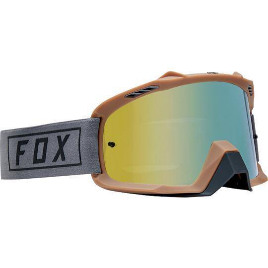 Antiparra Airspace Gasoline Gris Fox Racing - Image 2