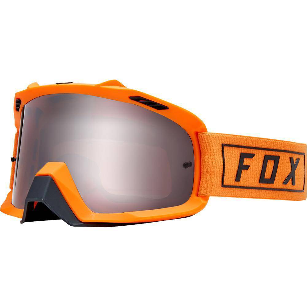 Antiparra Airspace Gasoline Naranjo Fuerte Fox Racing