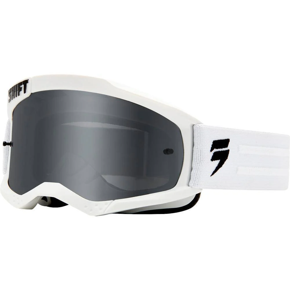 Antiparra de White Label Blanco Shift