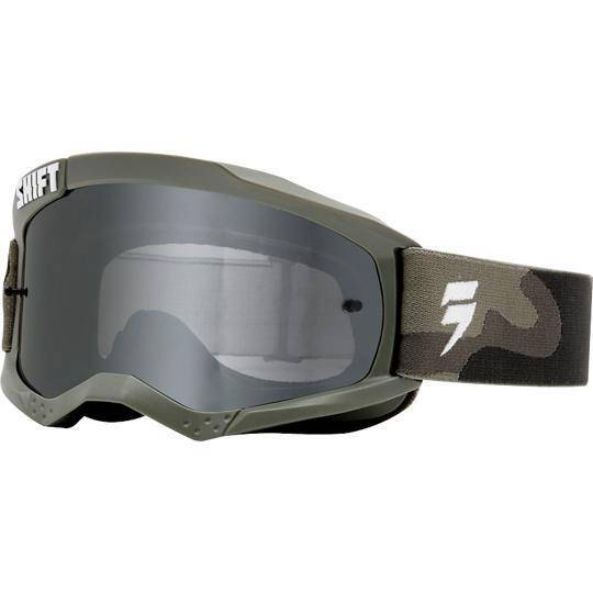 Antiparra de White Label Camo Shift