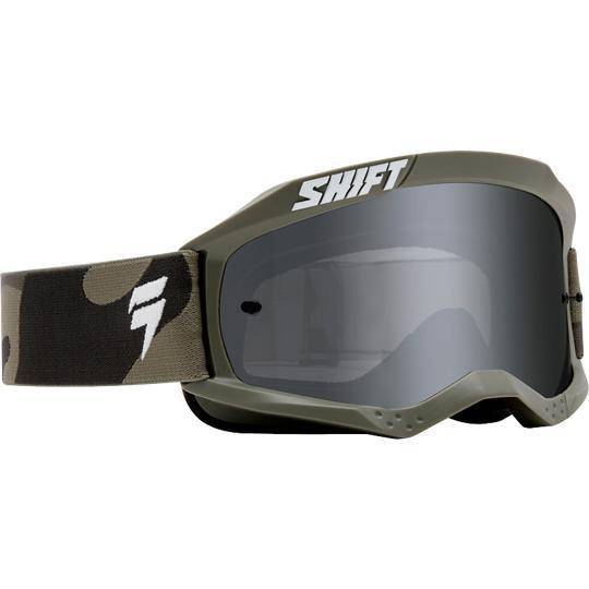 Antiparra de White Label Camo Shift - Image 2