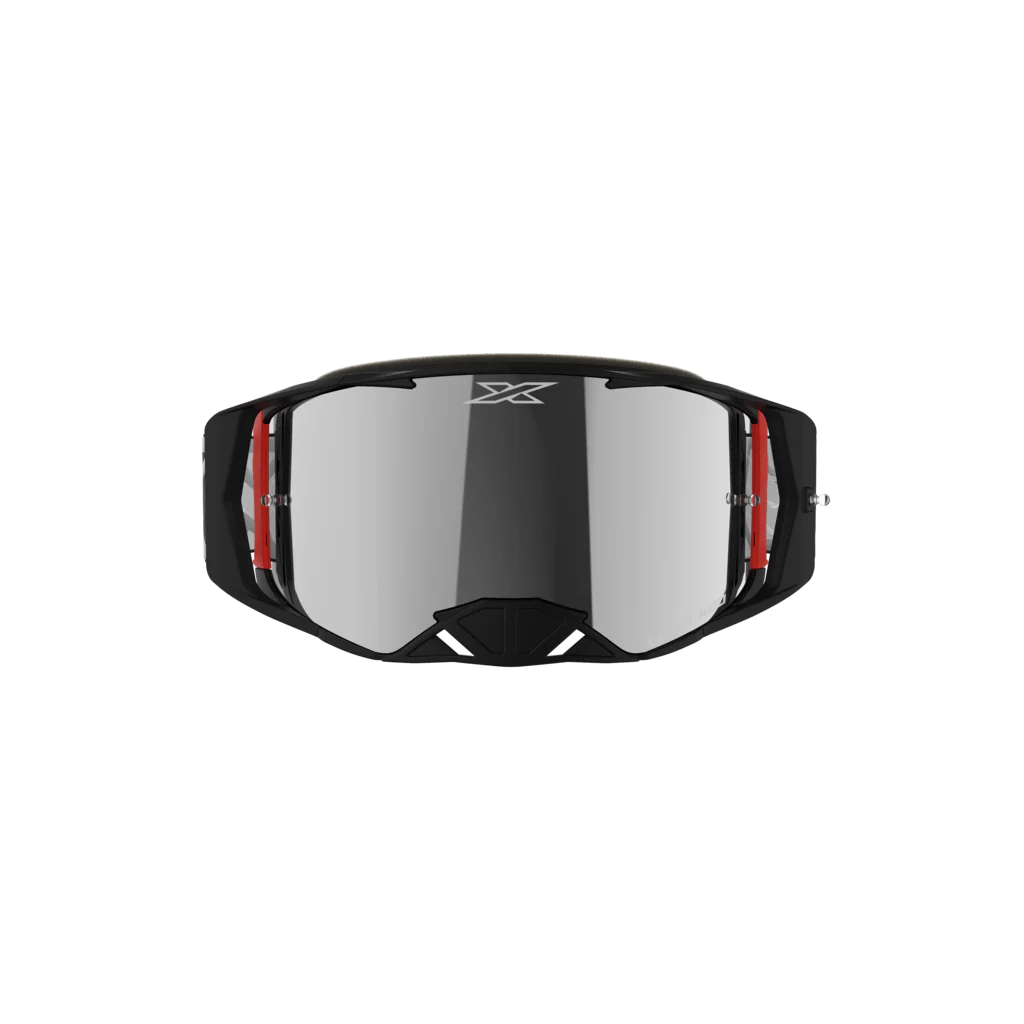 Antiparra Eks Lucid Gen X Black White Silver Mirror - Image 3