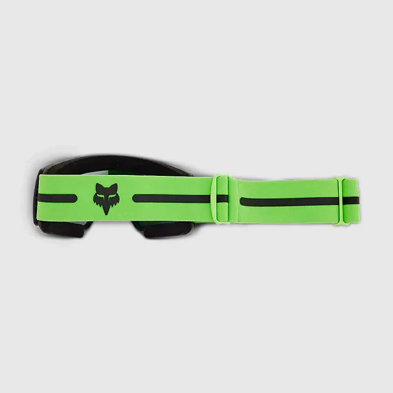 Antiparra Bicicleta Fox PureVue | Negro/Verde - Image 3