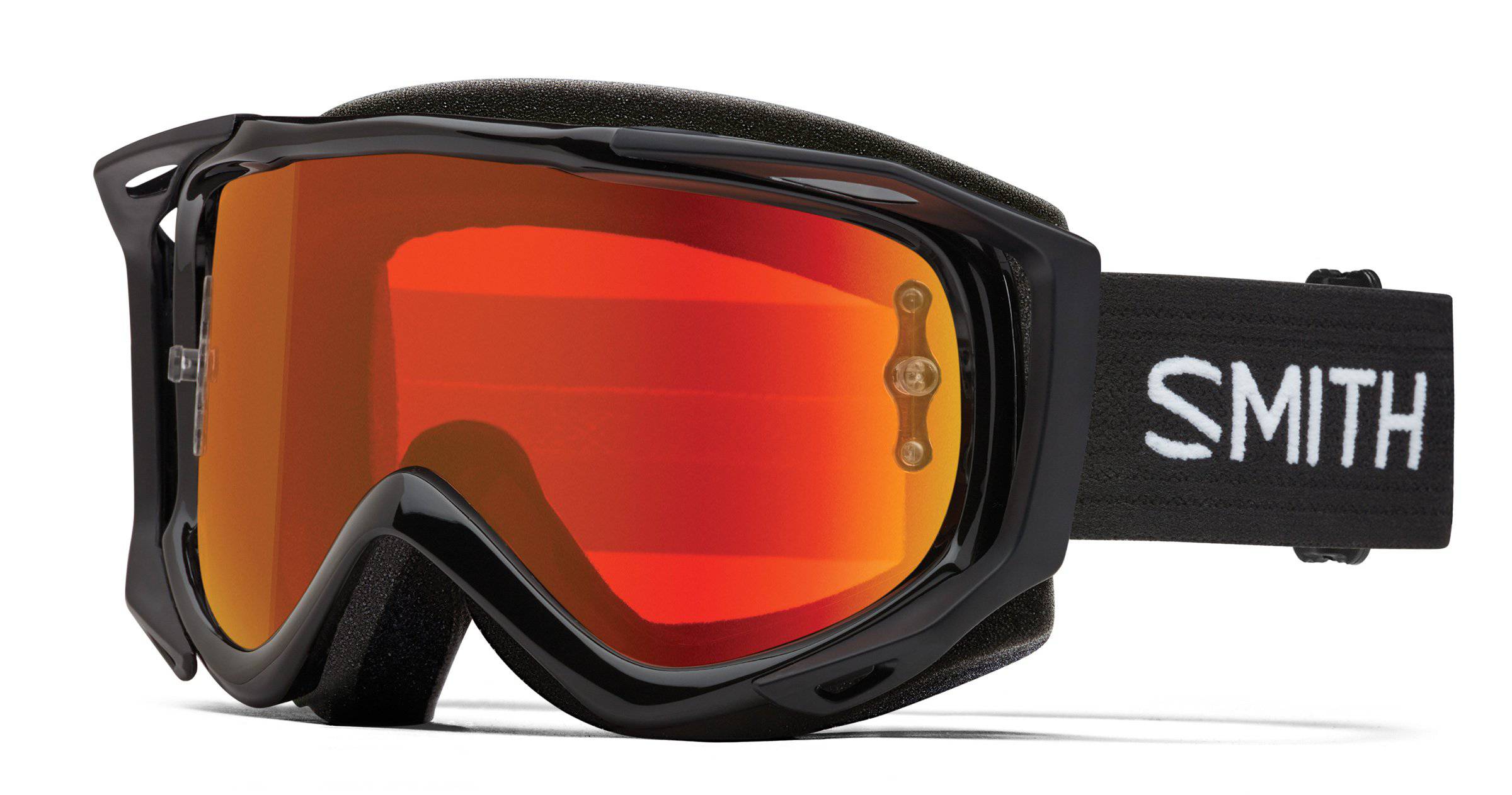Antiparra Fuel V2 Red Mrr Black Smith