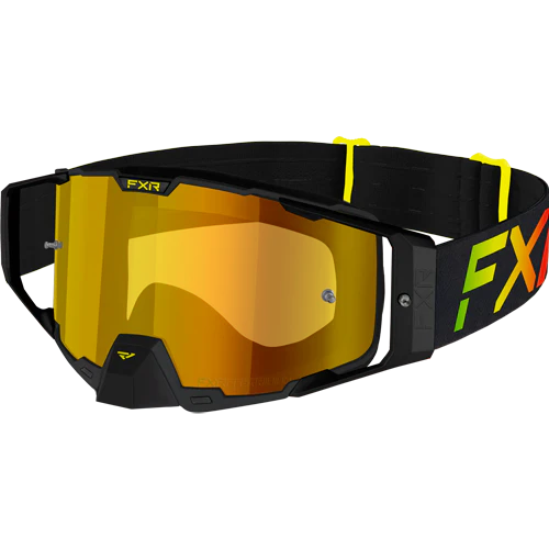 Antiparra Moto FXR Bombat Mx Sherbert