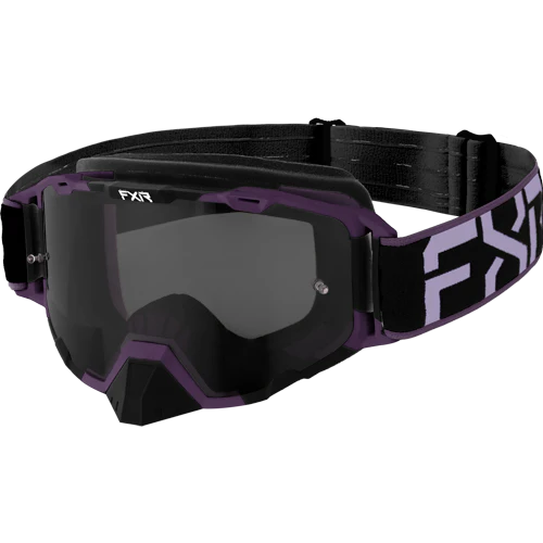 Antiparra Moto FXR Maverick Mx GRAPE
