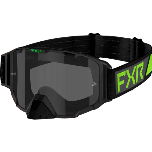 Antiparra Moto FXR Maverick Mx Lime