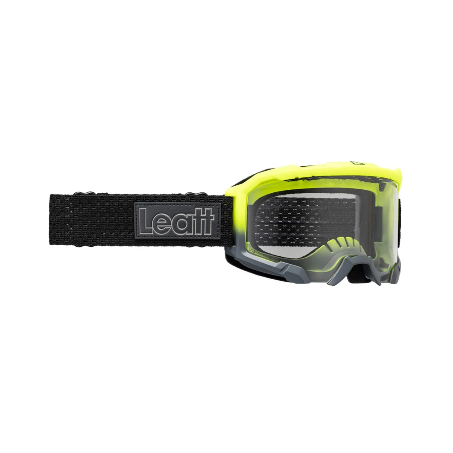 Antiparra Leatt Velocity 4.0 Lima Transparente 83 VLT