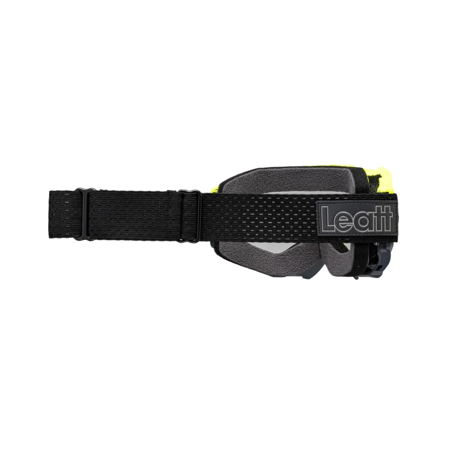 Antiparra Leatt Velocity 4.0 Lima Transparente 83 VLT - Image 2