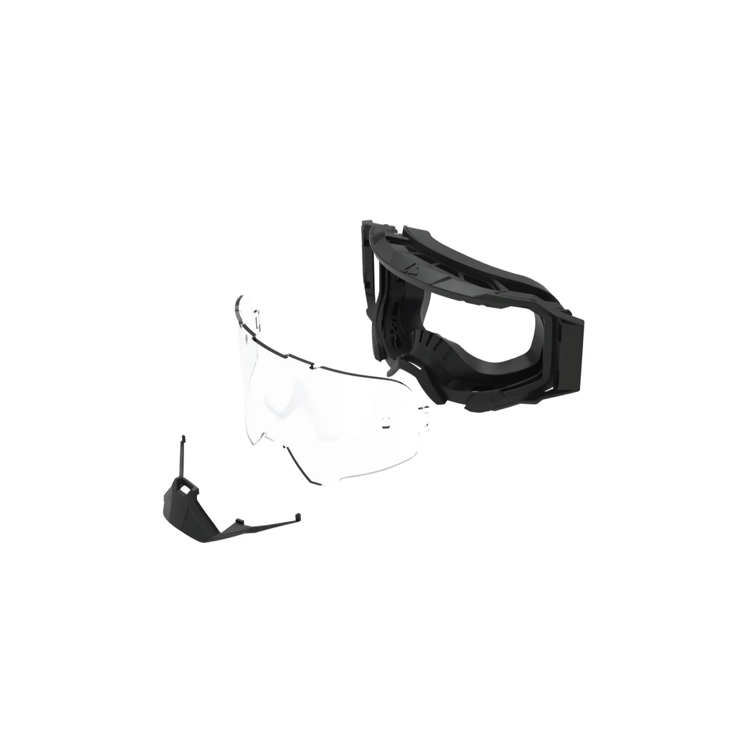 Antiparra Leatt Velocity 5.5 Iriz Blanco Bronce 68% - Image 3