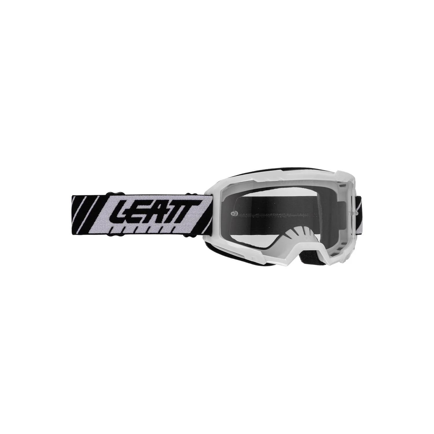 Antiparra Leatt Vizion 2.5 Blanco Clara 90%