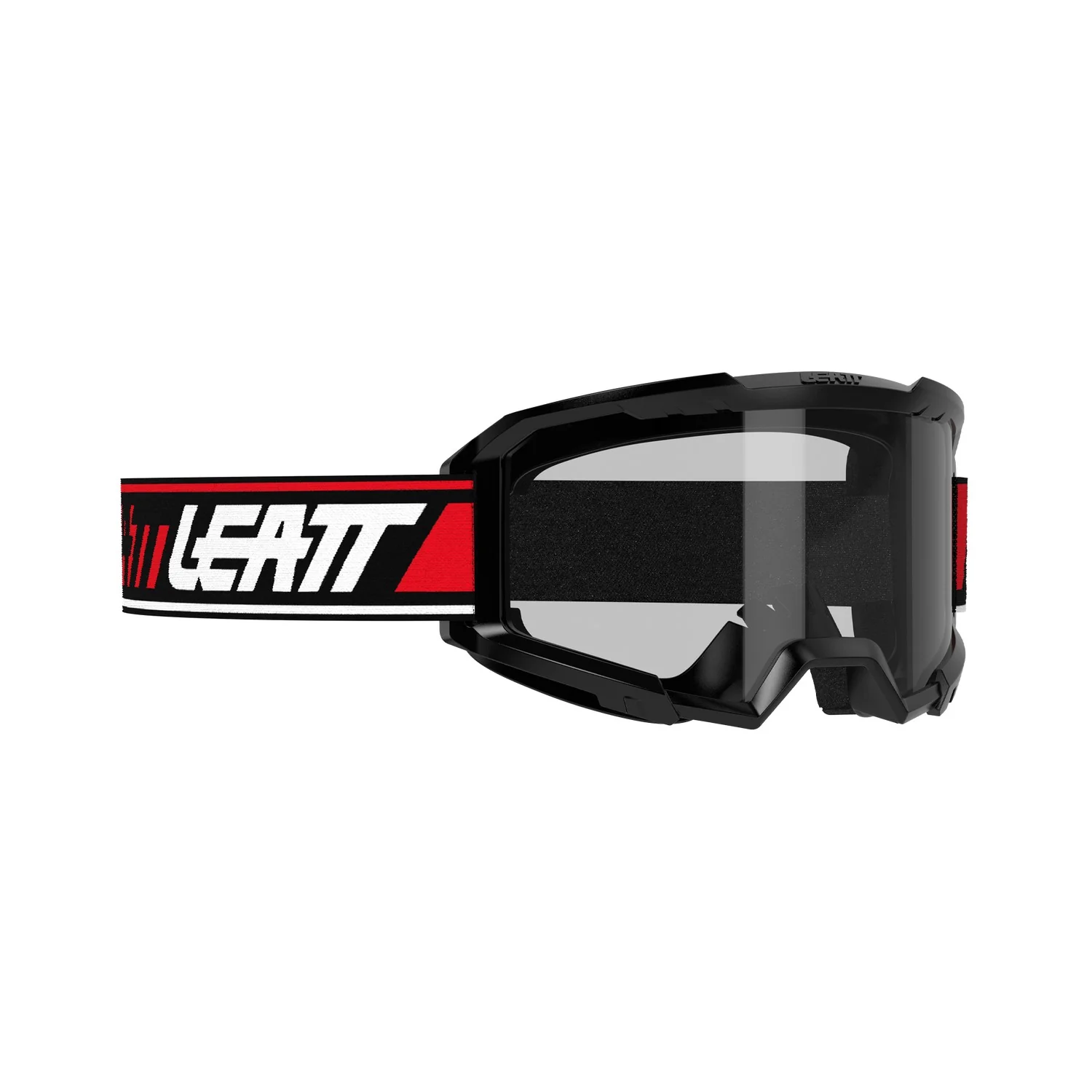 Antiparra Leatt Vizion 2.5 Negro Rojo Claro 90 VLT