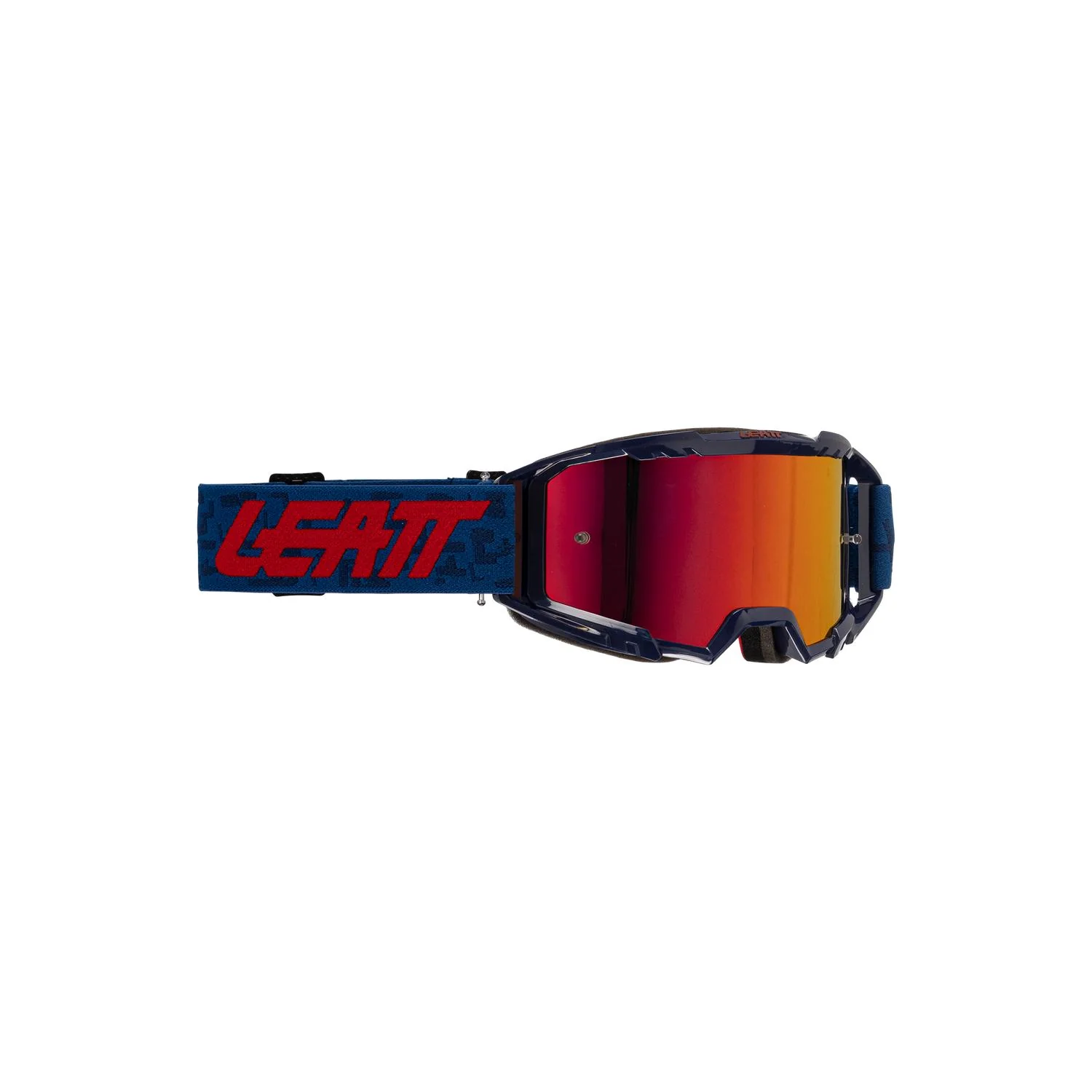 Antiparra Leatt Vizion 3.5 Iriz Azul Rojo 45%
