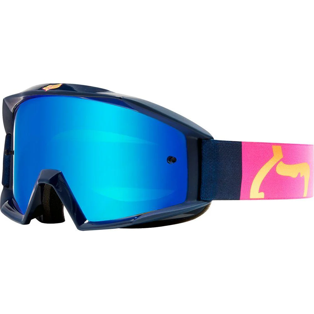 Antiparra Main Goggle Idol Multicolor Fox Racing