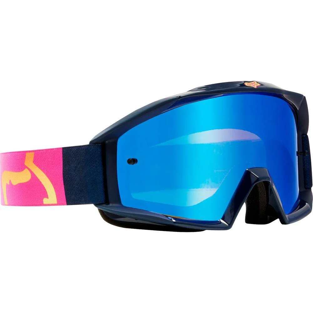 Antiparra Main Goggle Idol Multicolor Fox Racing - Image 2