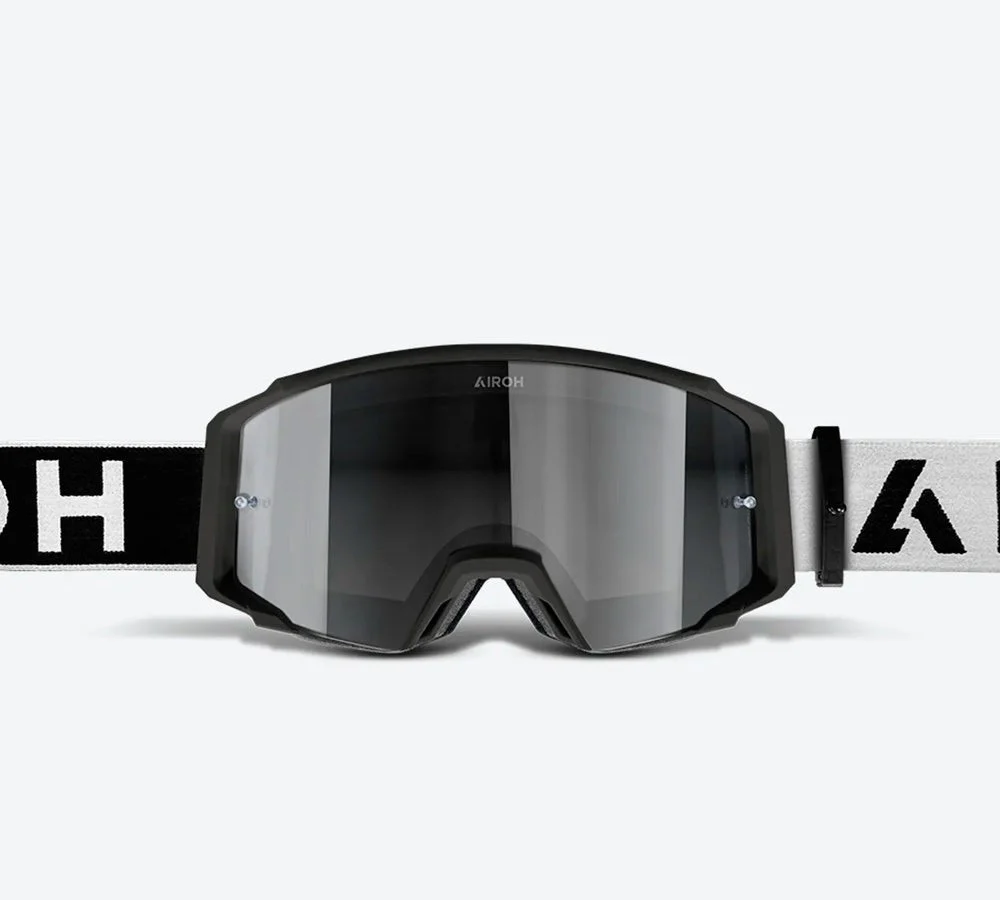 Antiparra modelo Blast XR1 Black Matt | AIROH