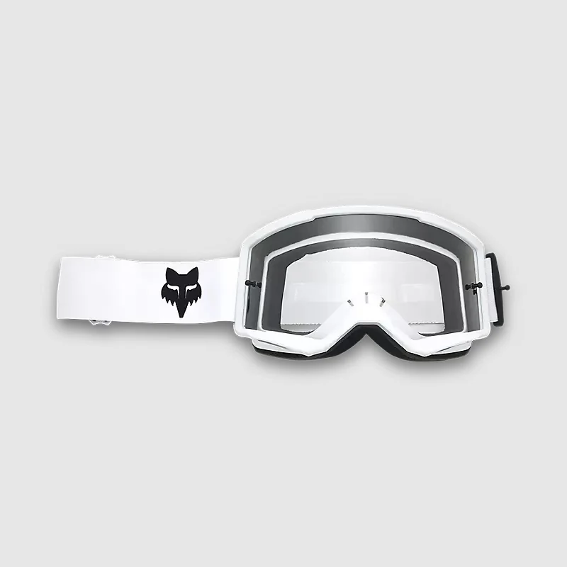 Antiparra Moto Main Blanco Fox - Image 2