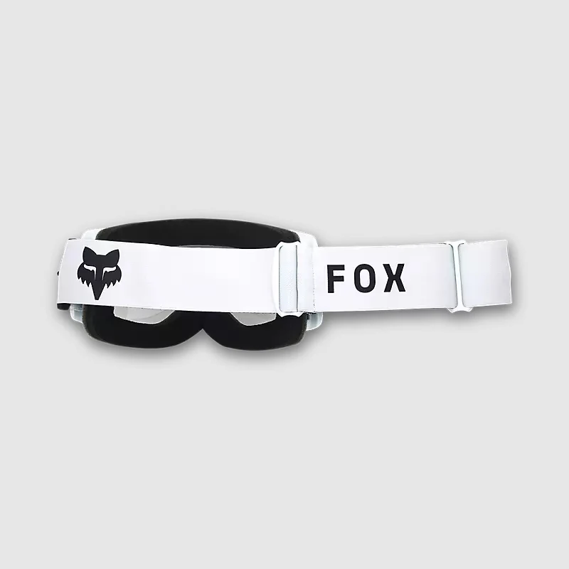 Antiparra Moto Main Blanco Fox - Image 3