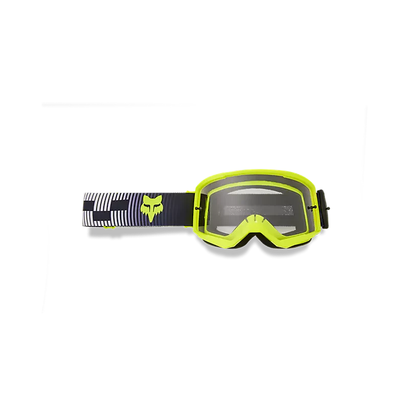 Antiparra Moto Main Collect Amarillo Fox