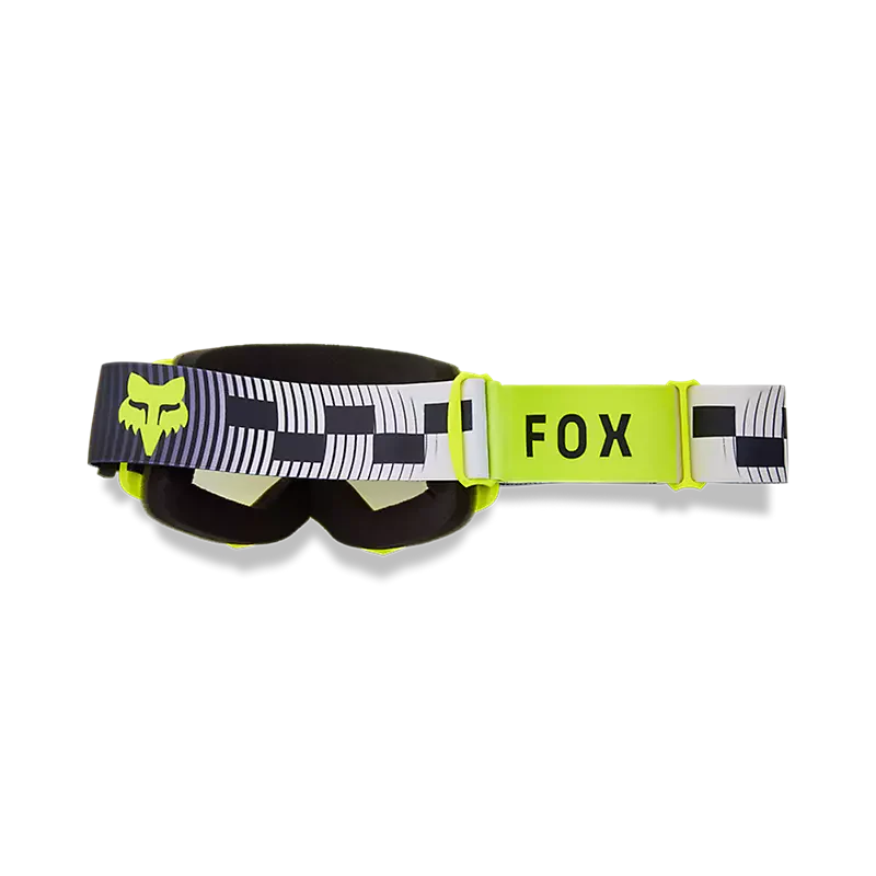 Antiparra Moto Main Collect Amarillo Fox - Image 2