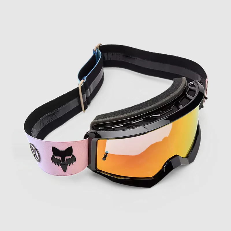 Antiparra Moto Main Hello Future Azul/Rosado Fox - Image 3