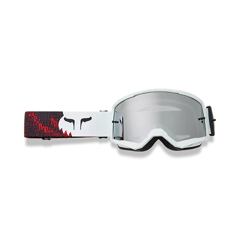 Antiparra Moto Main Kairos Blanco Fox