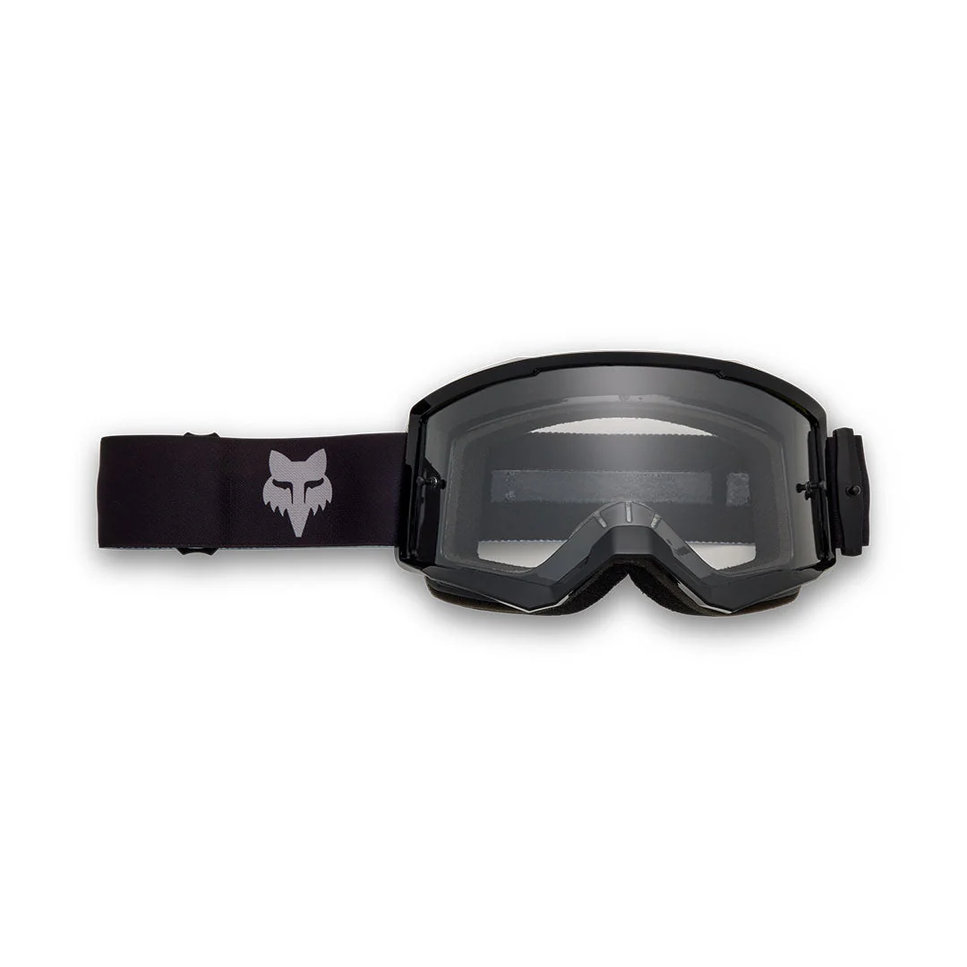 Antiparra Moto Main Sand Negro Fox