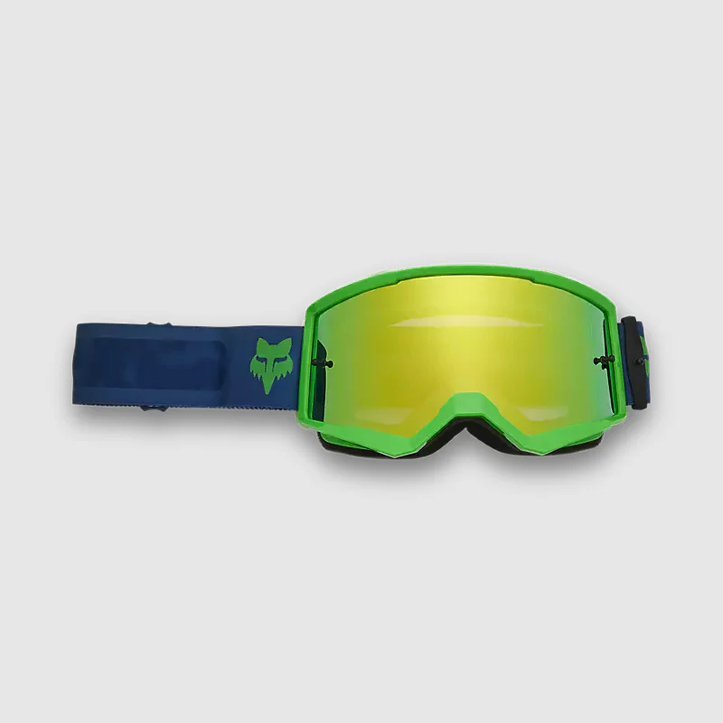 Antiparra Moto Main Taunt Azul Fox - Image 2
