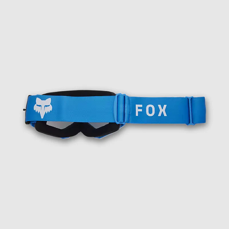 Antiparra Moto Niño Main Azul Fox - Image 2
