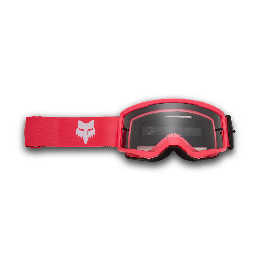 Antiparra Moto Niño Main Rosado Fox