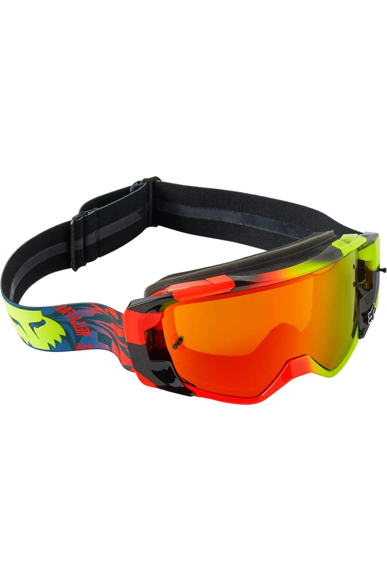 Antiparra Moto Vue Mawlr Multicolor Fox Racing - Image 3