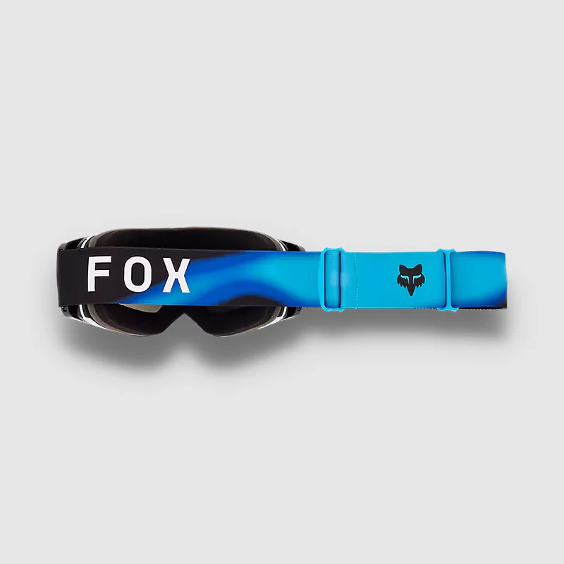 Antiparra Moto Vue Volatile Espejada Azul Fox - Image 2