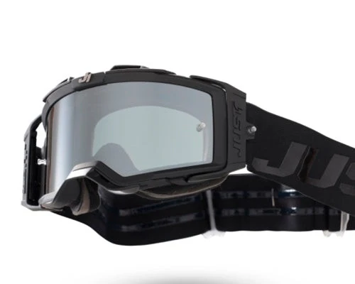 Antiparra Nerve Absolute Black/Black | JUST 1