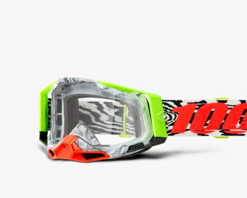 Antiparra modelo Racecraft 2 Engal Red Lens | 100 Percent - Image 2