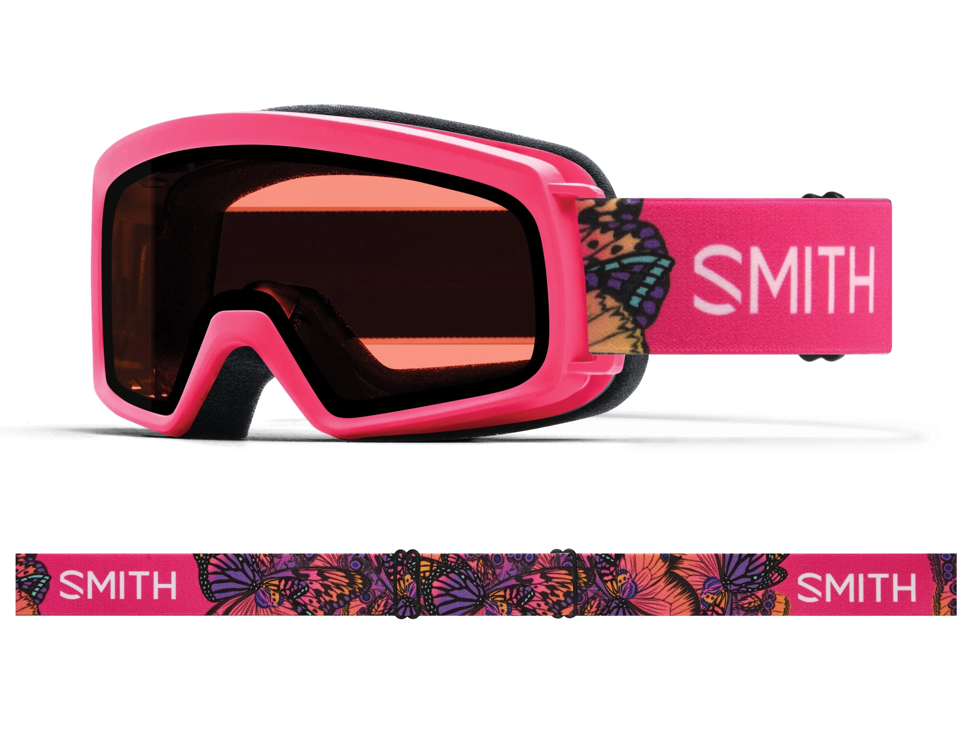 ANTIPARRA SMITH NIEVE RASCAL JR PINK CR36