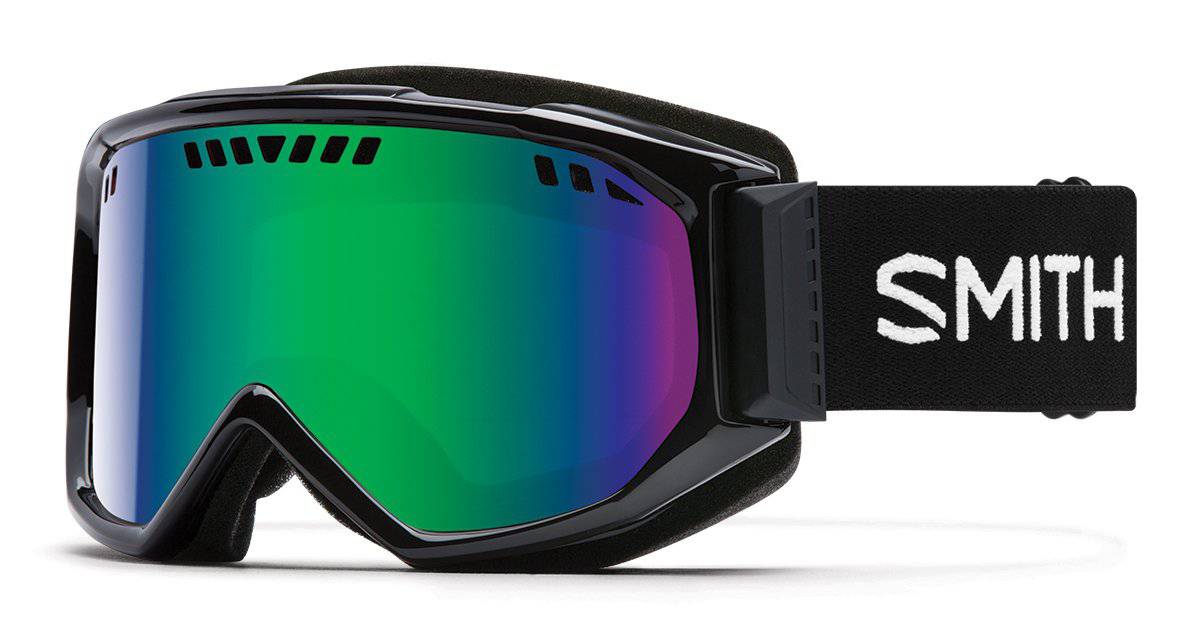 ANTIPARRA SMITH NIEVE SCOPE AIR GNSX BLACK