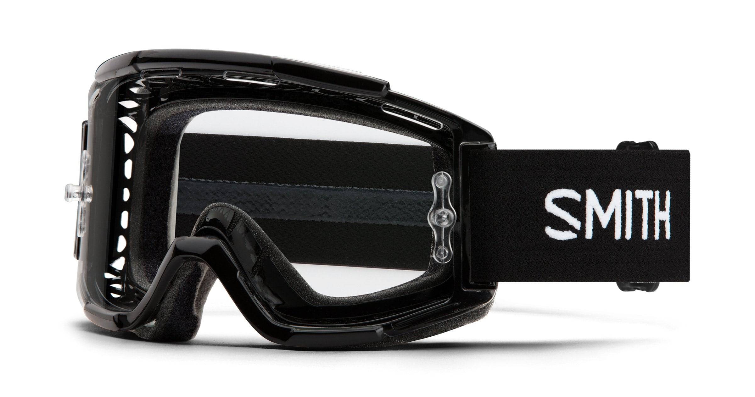 ANTIPARRA SMITH SQUAD MTB CLEAR BLACK