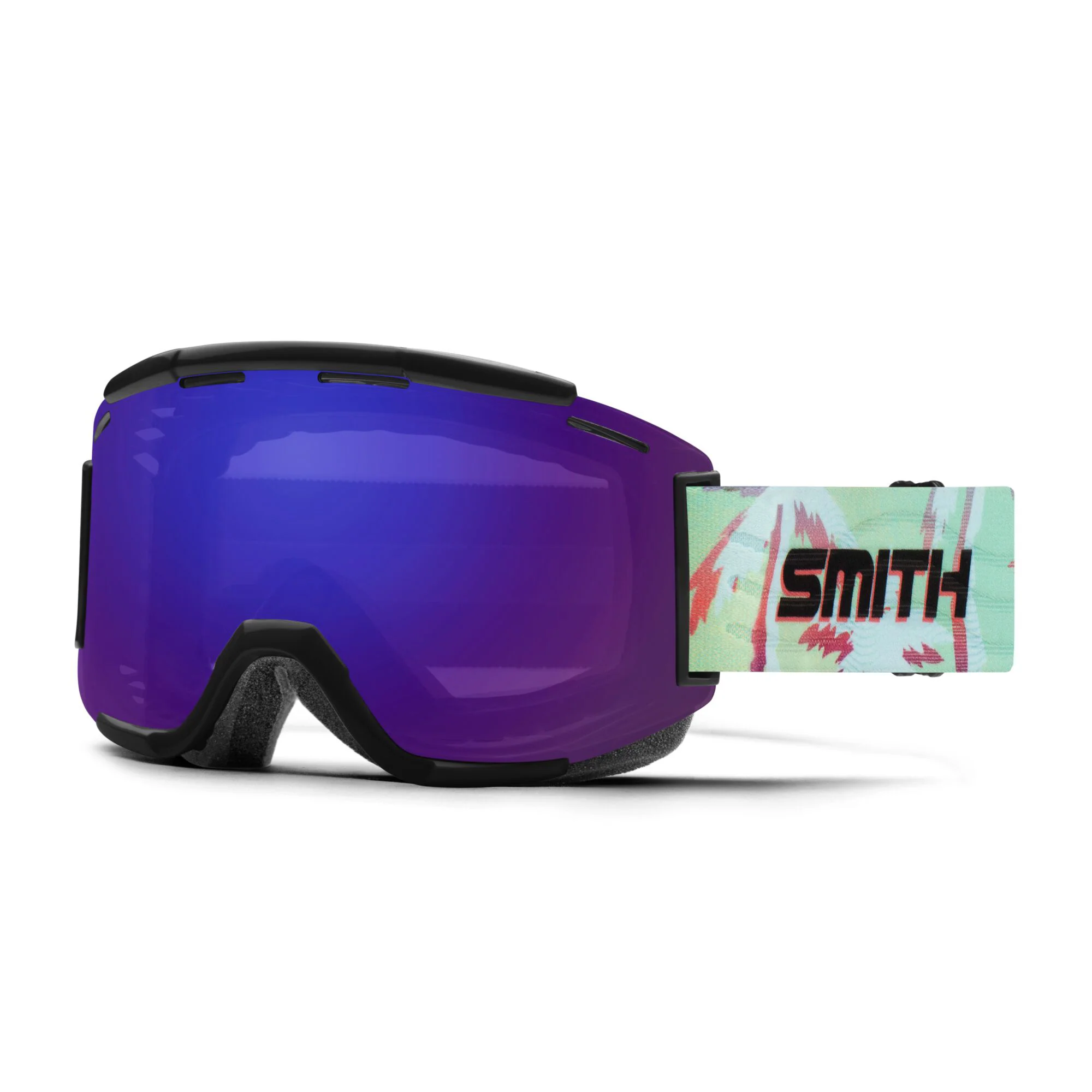 Antiparra Smith Squad Mtb Dirt Surfer Cp Everyday Violet Mirror