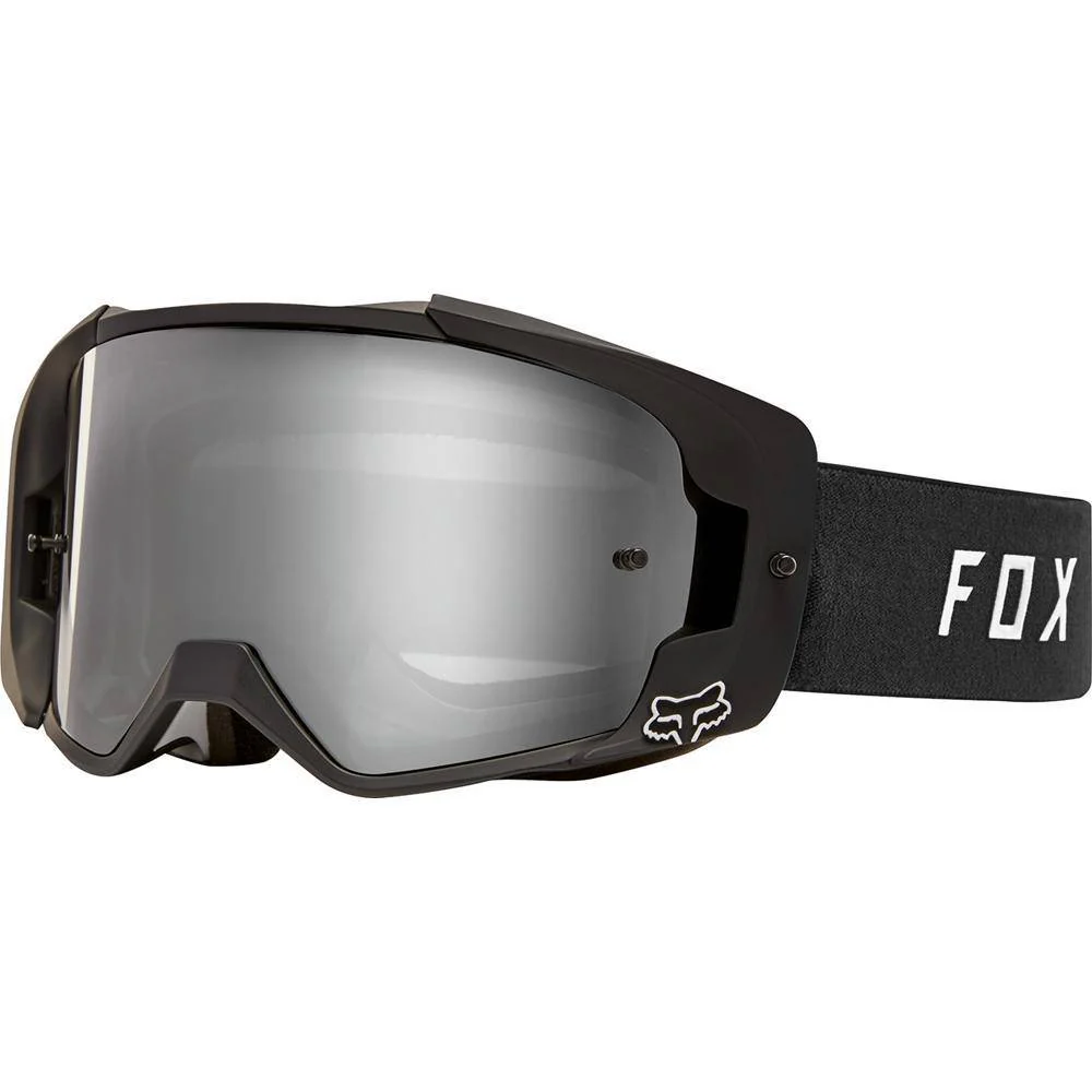 Antiparra Vue Negro Fox Racing