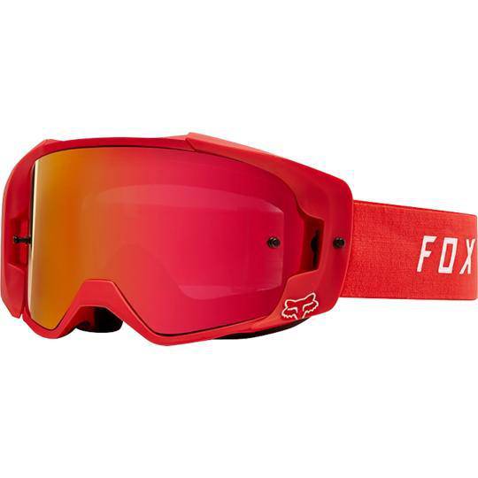 Antiparra Vue Rojo Fox Racing