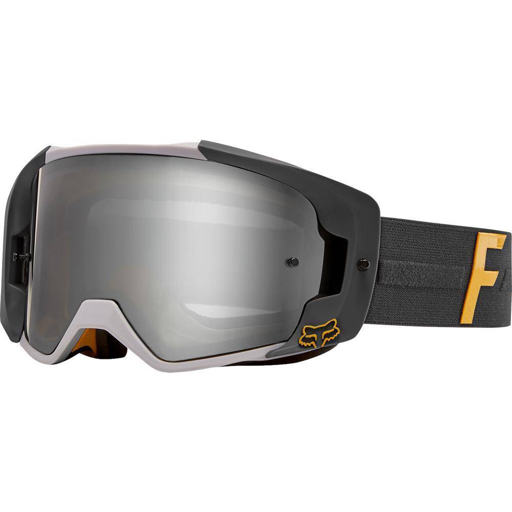 Antiparra Vue Royl Negro Fox Racing