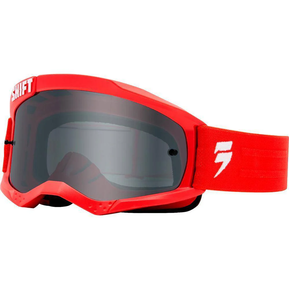 Antiparra White Label Rojo Shift