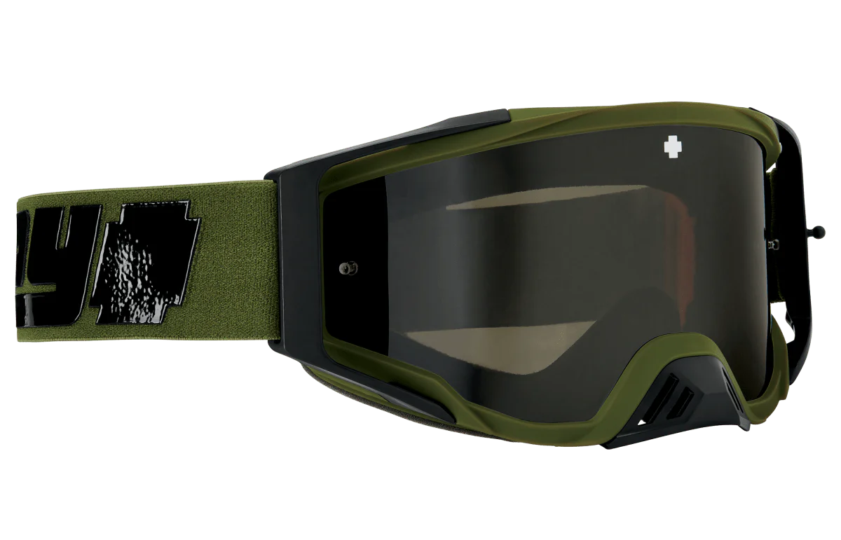 Antiparras Foundation Plus Reverb Olive - HD Smoke SPY