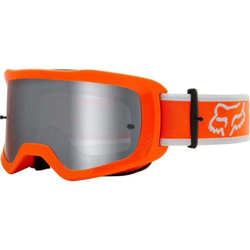 Antiparras Moto Niño Main Barren Naranjo Fluor Fox Racing