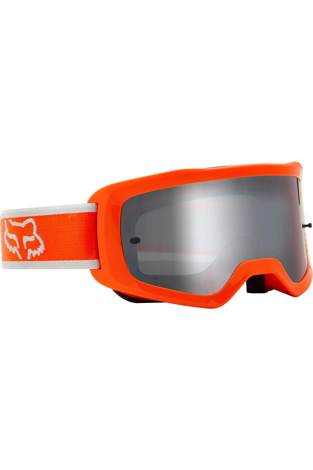 Antiparras Moto Niño Main Barren Naranjo Fluor Fox Racing - Image 2
