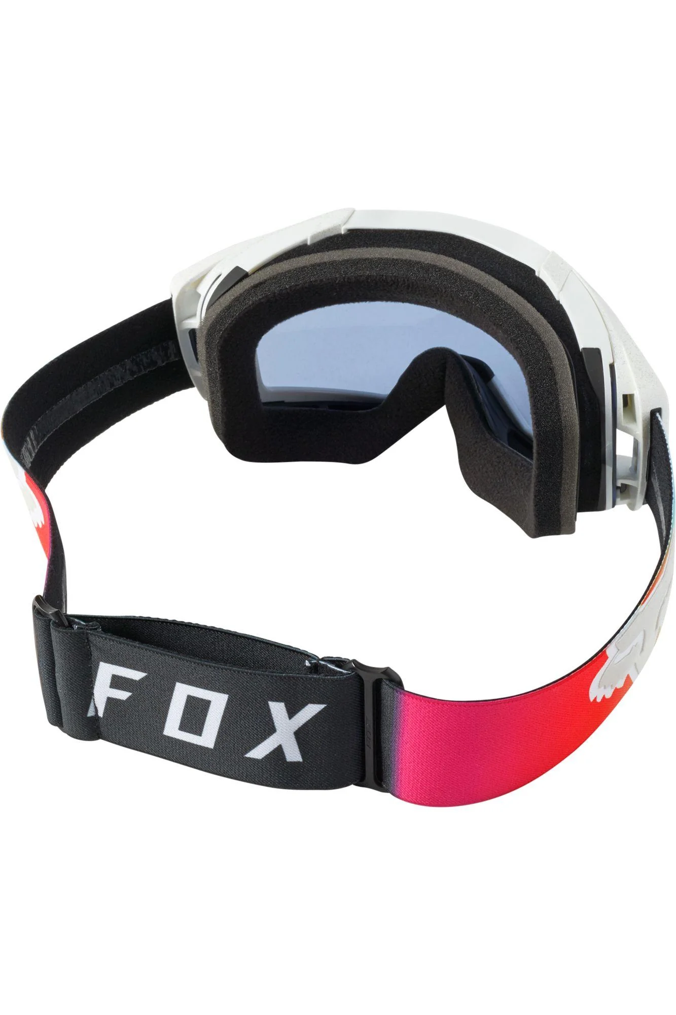Antiparras Moto Vue Pyre - Spark Blanco Fox Racing - Image 2