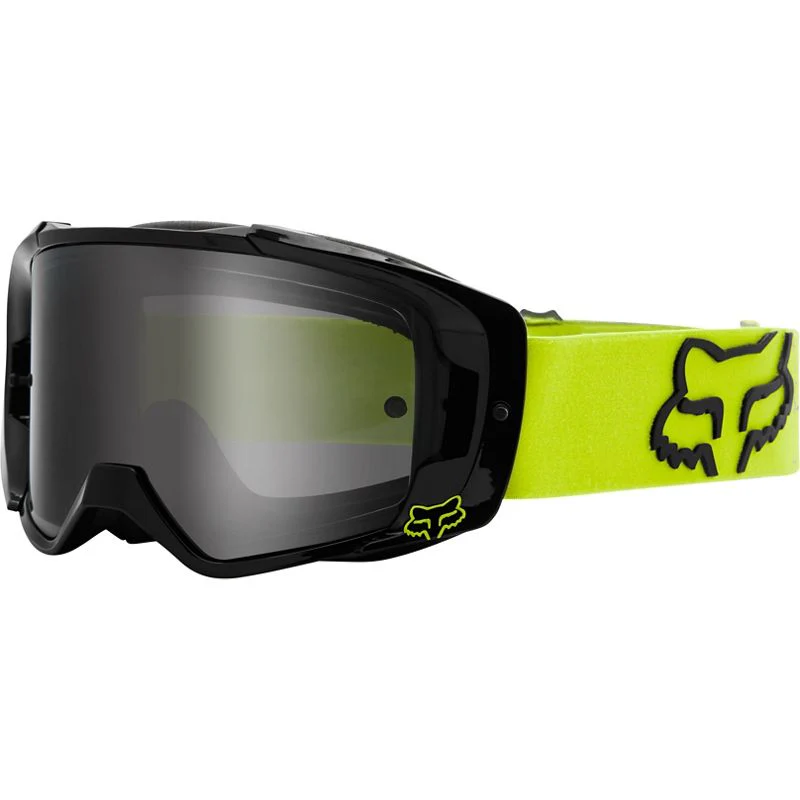 Antiparras Moto Vue S Stray Flo Amarillo Fox Racing
