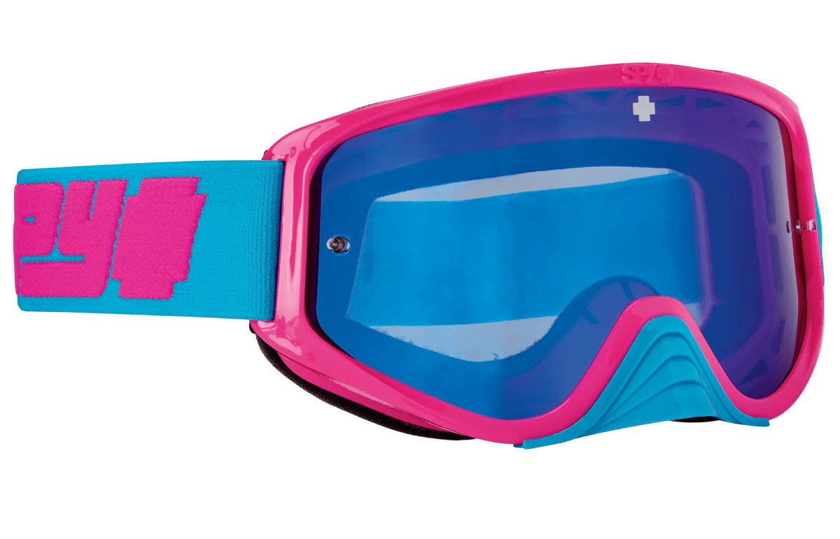 Antiparras Woot Race Reverb Blue SPY