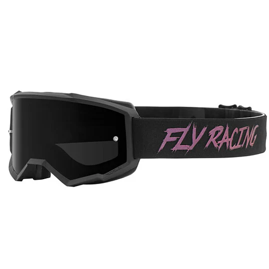 Antiparras Zone Negro/Fusion Fly Racing