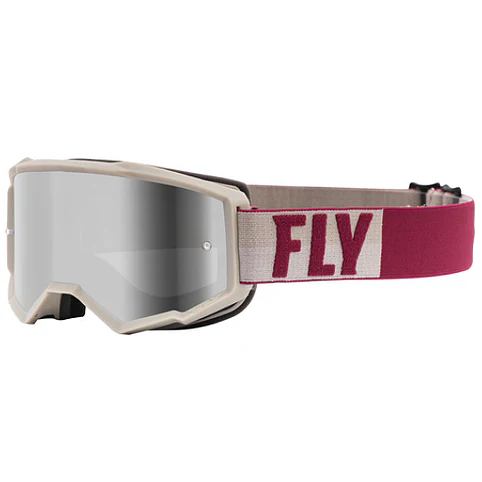 Antiparras Zone Stone/Berry Fly Racing